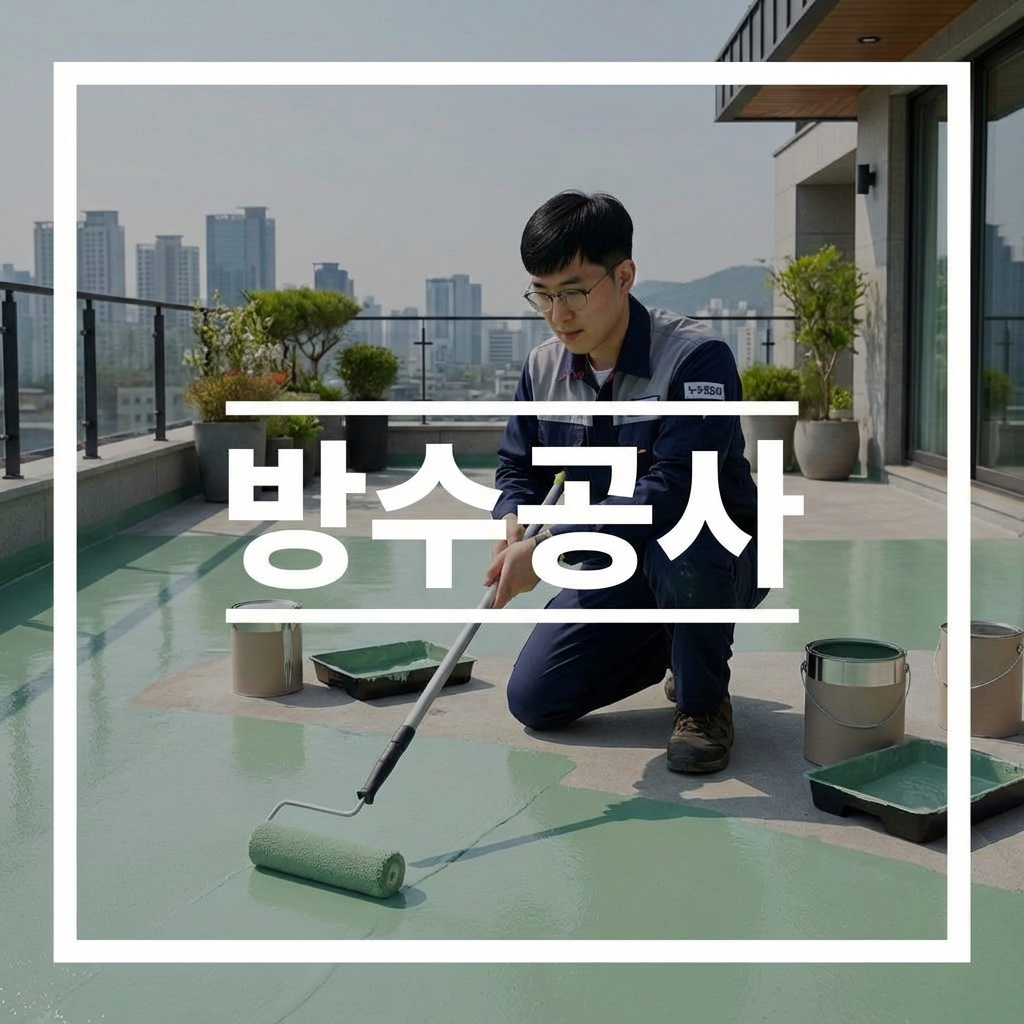 방수공사
